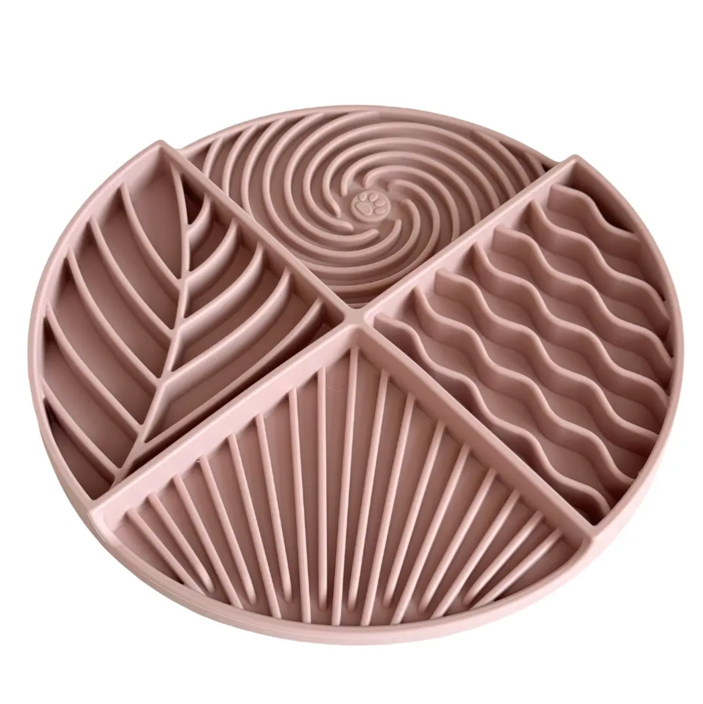 Doggotique - Wholesale Pet Food Mat - Dog - Bali Lick Mat for Dogs and Cats, Slow Bowl2