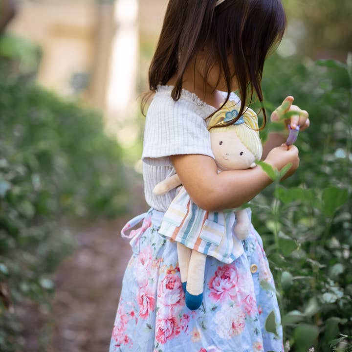 Tikiri Toys LLC - Wholesale Doll - Kids - Taylor Blonde Hair Doll9