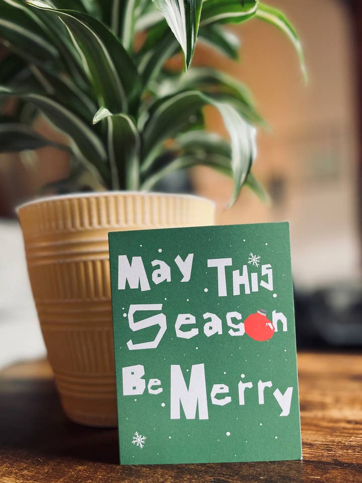 Wees vrolijk voor wholesale door G + RIZZ