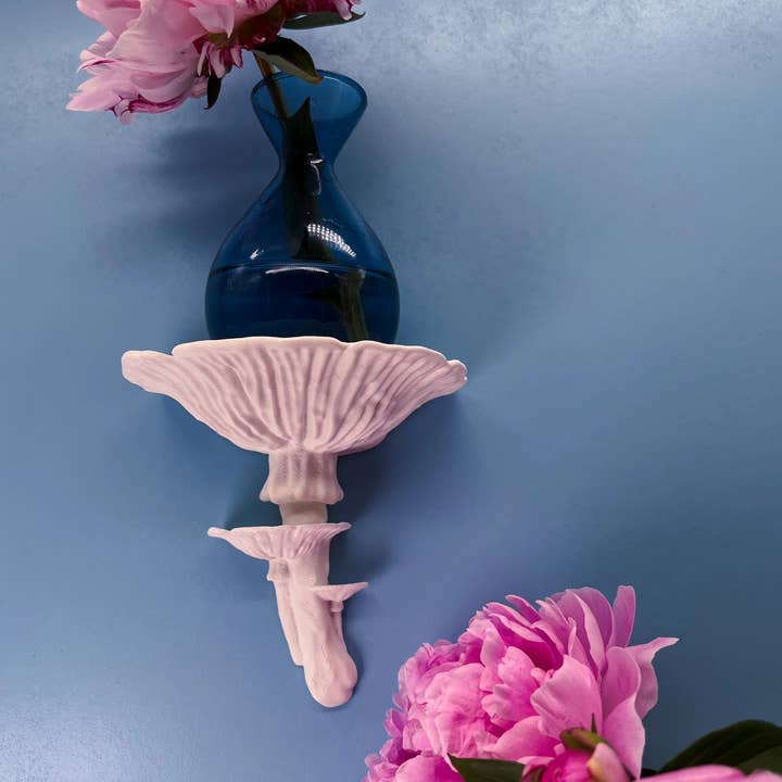 Roomberry - Wholesale Wall Mounted Shelf - Amanita Mushroom Wall Shelf – Floating Shelf for Stylish Decor