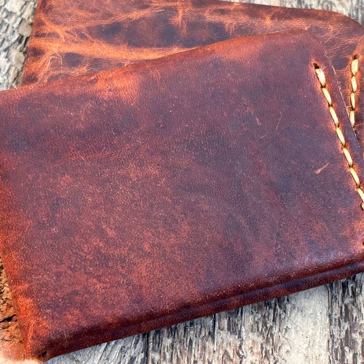 Tres Cuervos - Wholesale Wallet - Men's - Chimayo Wallet1