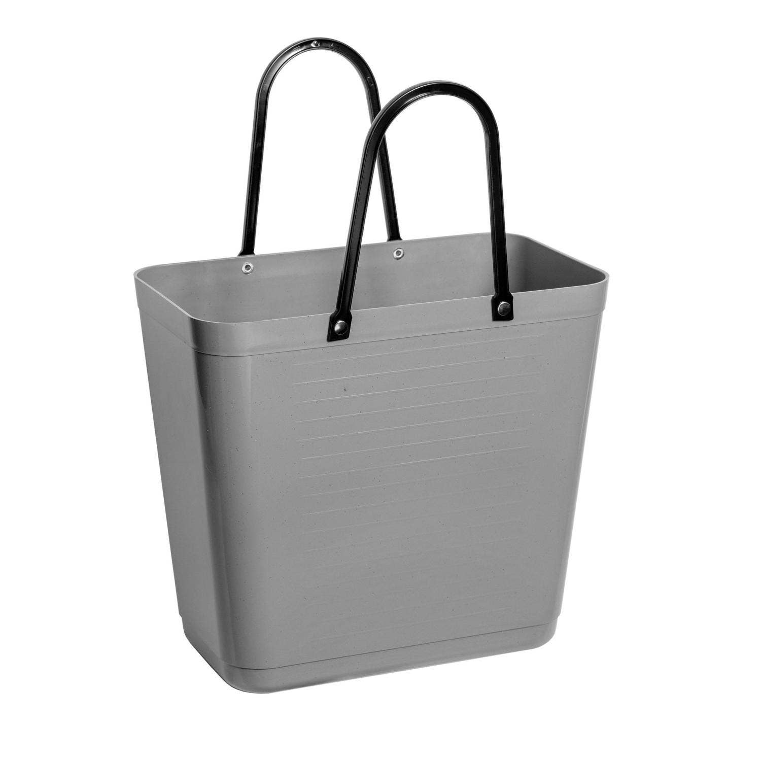 HINZA ECO Bag Tall Grey 14L/14Q for wholesale on Faire0