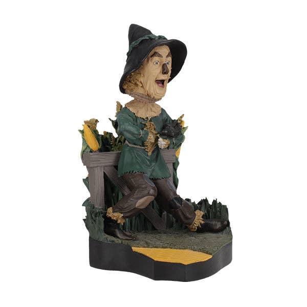 Royal Bobbles - Wholesale Decorative Figurine - Royal Bobbles Wizard Of Oz - Scarecrow Bobblehead