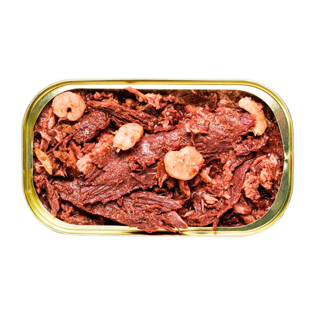 POCURULL SL (Retorn) - Wholesale Pet Food - Cat - Tuna Steaks with Shrimps for Cats by Retorn1