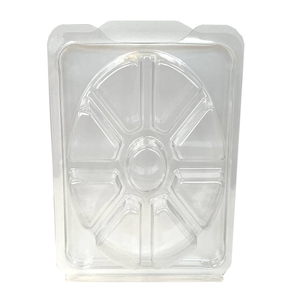 LiveMoor - Wholesale Wax Melt - LiveMoor Wax Melt Clamshells / Packaging - Packs of 1010