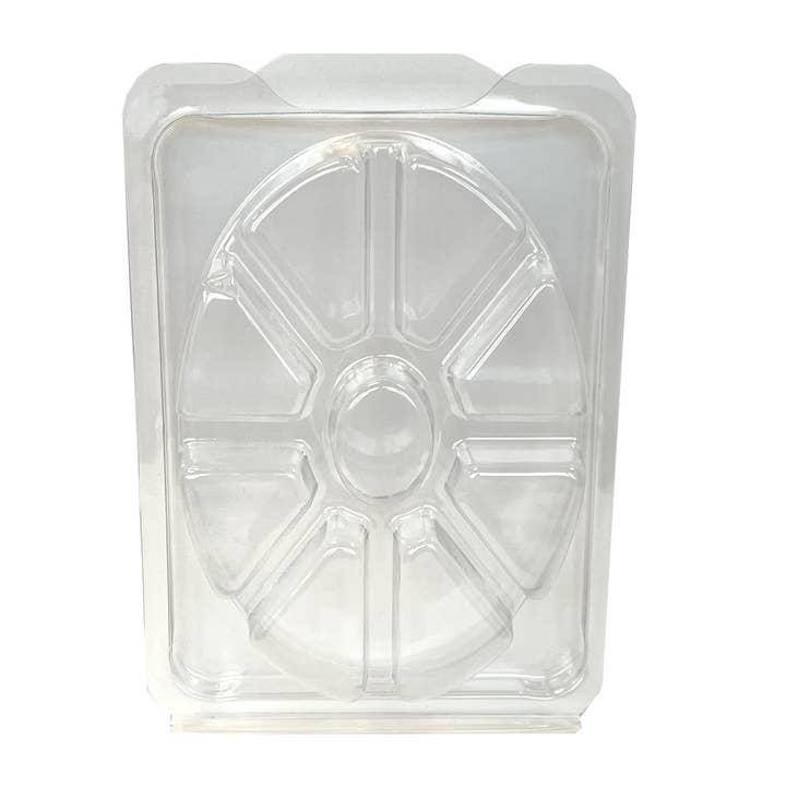 LiveMoor - Wholesale Wax Melt - LiveMoor Wax Melt Clamshells / Packaging - Packs of 1010