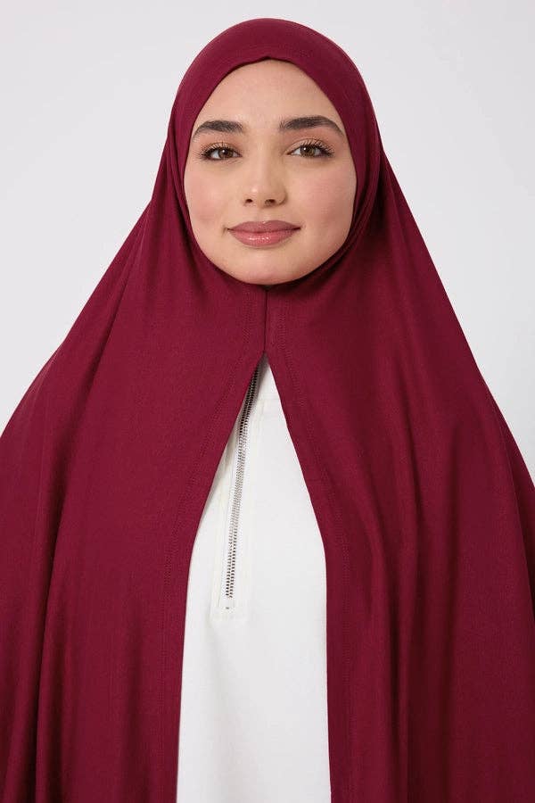 Akoya Hijabs - Wholesale Hijab - Women's - Instant Premium Jersey Hijab15