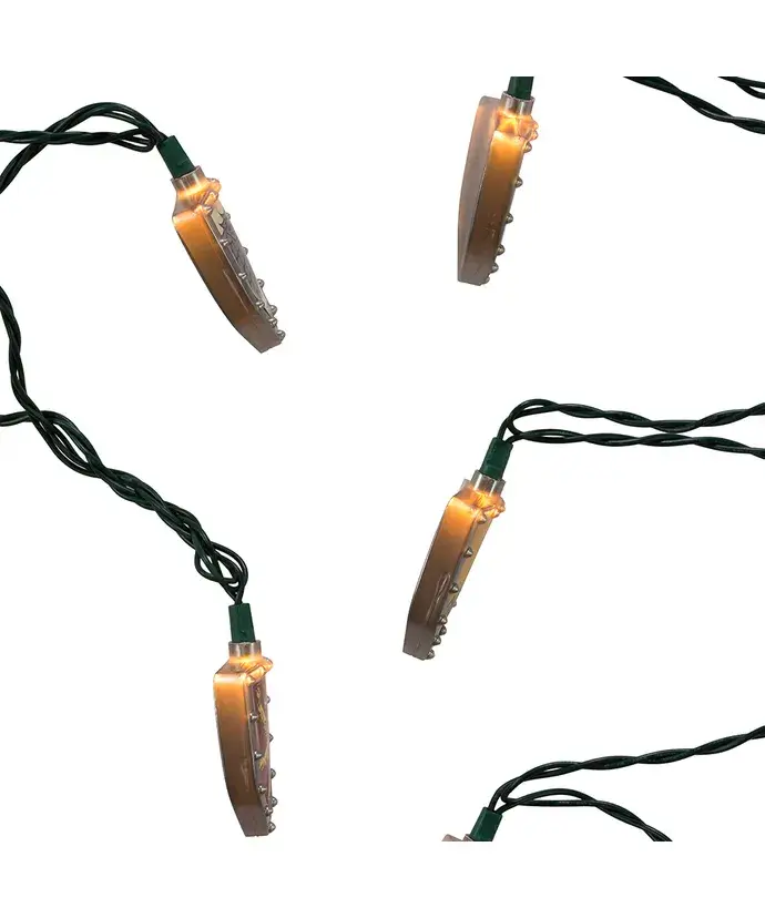 Kurt S. Adler, Inc. - Wholesale Ornament Set - UL 10 Light Game of Thrones Shield Light Set3