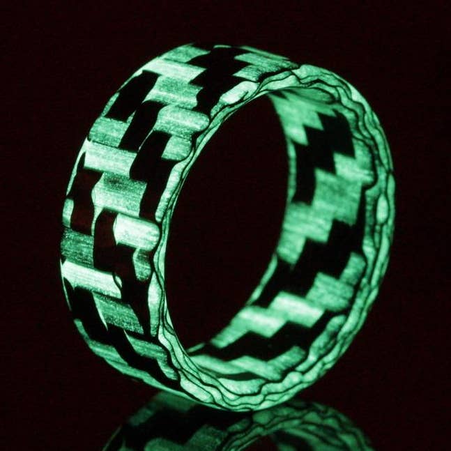 The Lumineer for wholesale by Element Ring Co