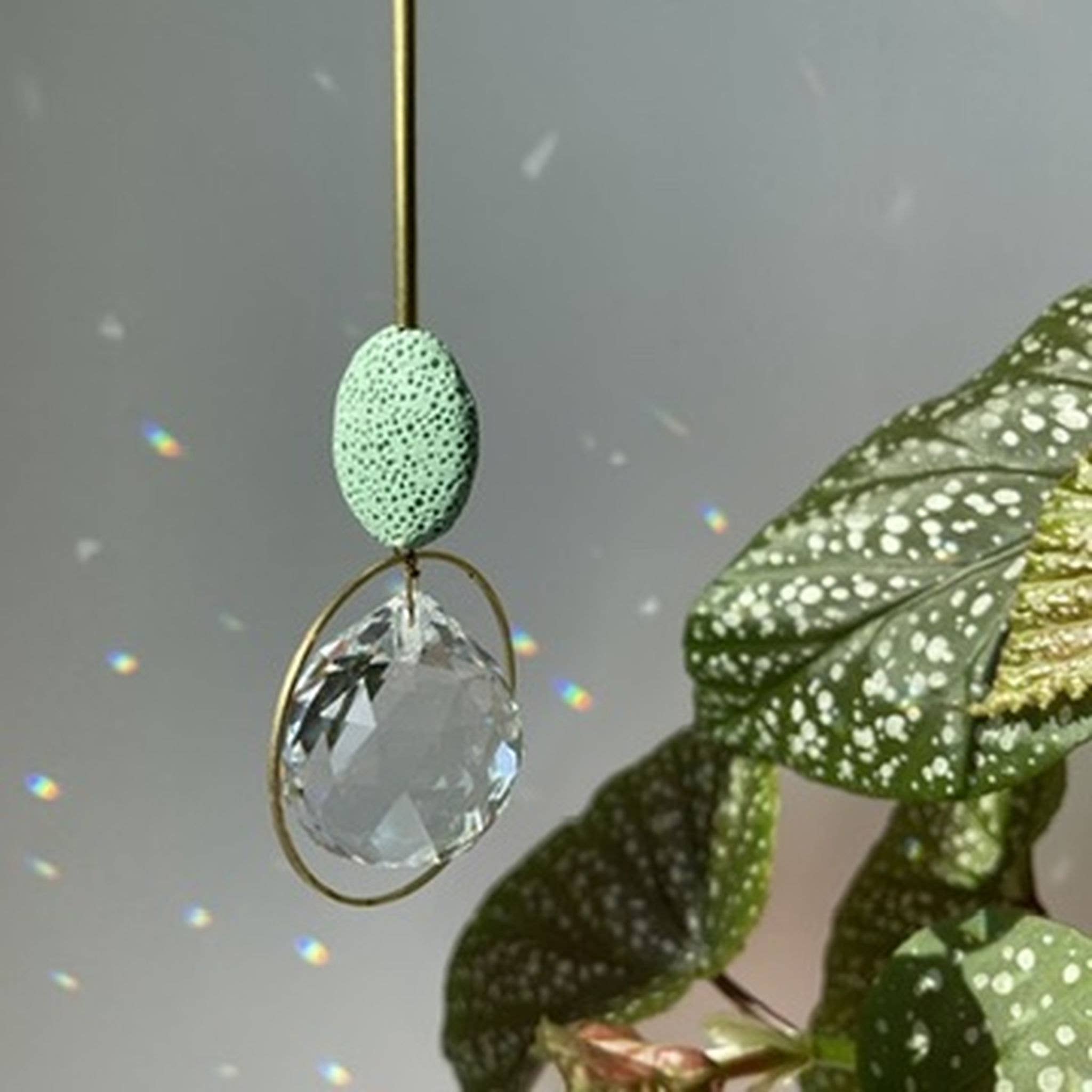 von Lani = Jewellry + Suncatchers – wholesale Suncatcher – Suncatcher LAVA/Light Catcher/Window Crystal/Prism9