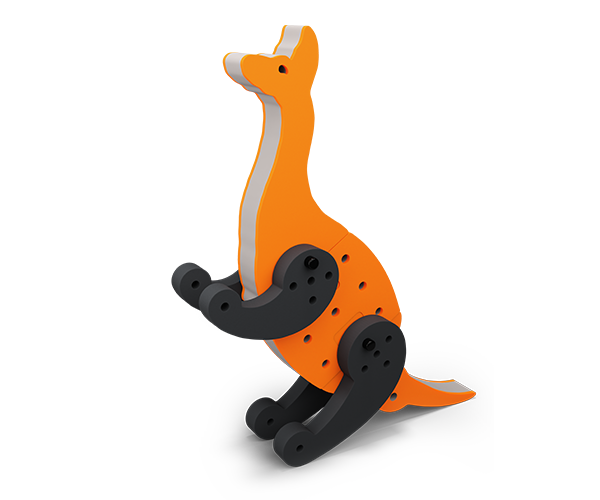 BAKOBA - Wholesale Build-a-Toy - Kids - PengWhalOo Build and Play Box Set, Age 2-5 Years3