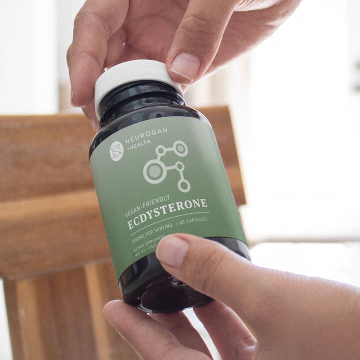 Neurogan Health - Wholesale Oral Supplement/Vitamin - Ecdysterone Supplement