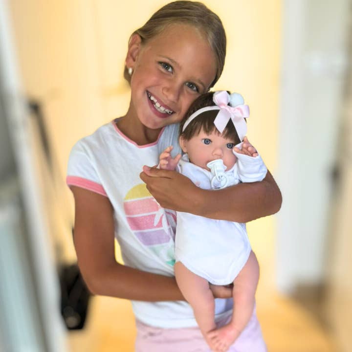 Maria & Jesus - Wholesale Doll - Kids - Reborn Baby Doll - Manuela1