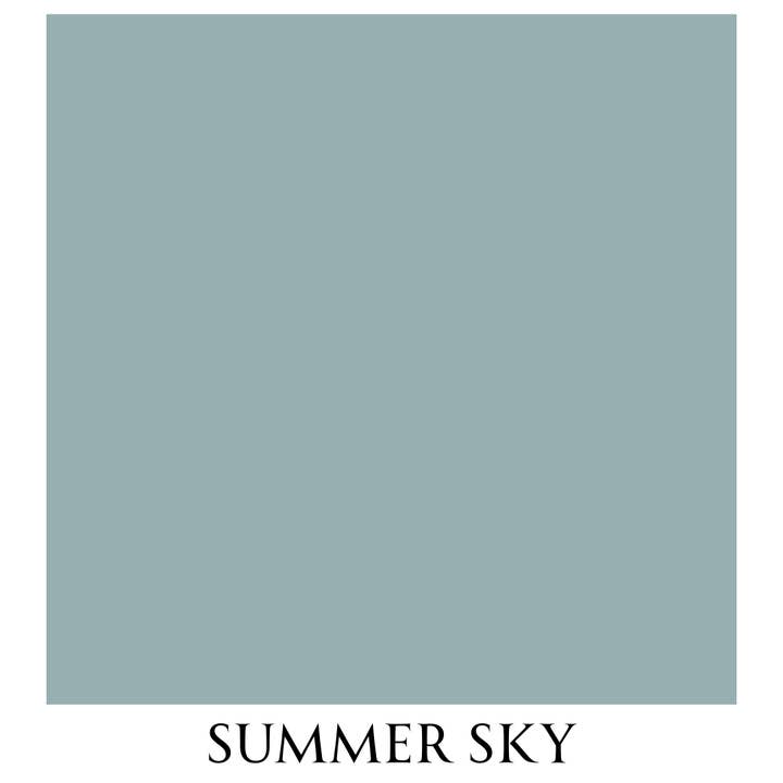 Summer Sky Vintage Chalk Furniture Paint Size: 1 Quart for wholesale by Autentico USA