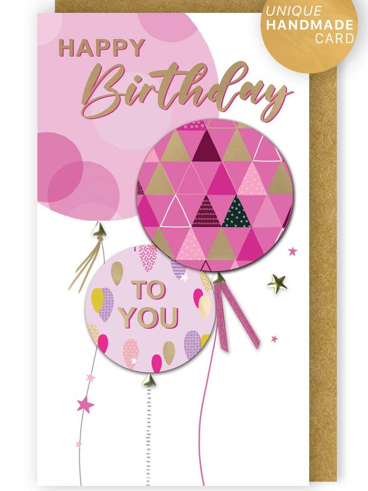 Palloncini - Champagne - Seconda Natura per la vendita all'ingrosso da parte di Second Nature Ltd