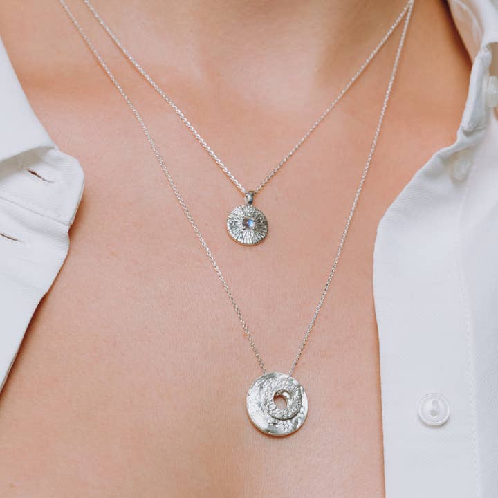 EPiC Jewelry - Wholesale Pendant/Charm Necklace - Sun Coin necklace2