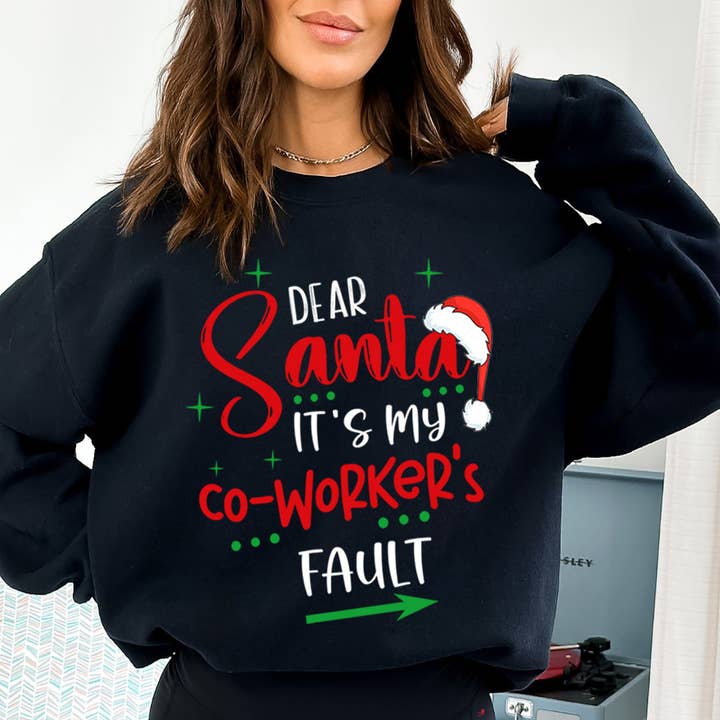 Colpa del Collega - T-Shirt Unisex - Felpa & Felpa con Cappuccio per la vendita all'ingrosso da parte di LA Shirt Company