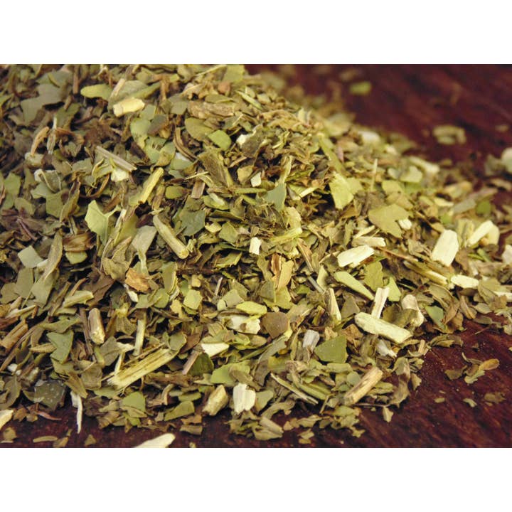 One Love Tea - Wholesale Loose Tea - High Energy Yerba Mate 3 oz1