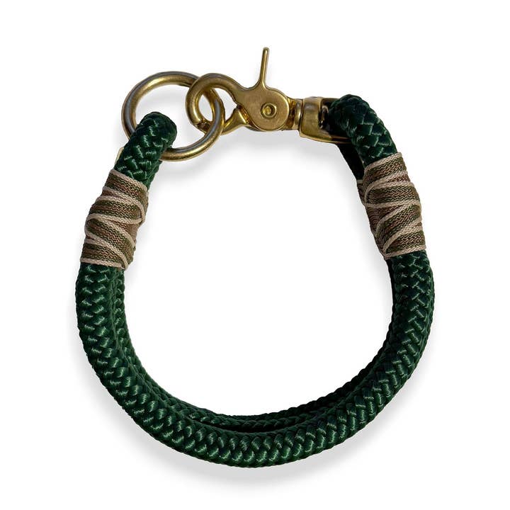 Tauhalsband "forest" för wholesale av COHAB collective