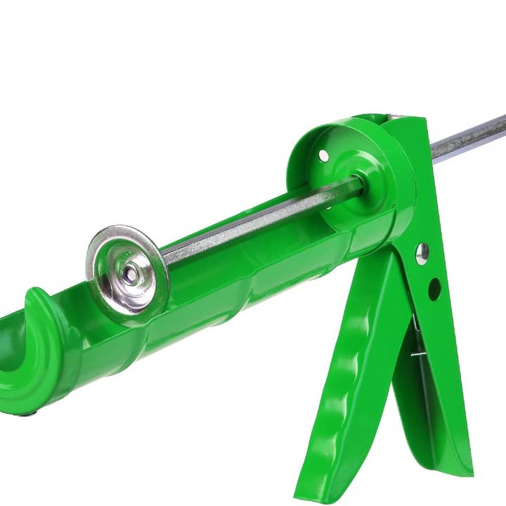 Bates Choice - Wholesale Tool Set - Bates- Caulking Gun, 10:1 Thrust Ratio, Green
