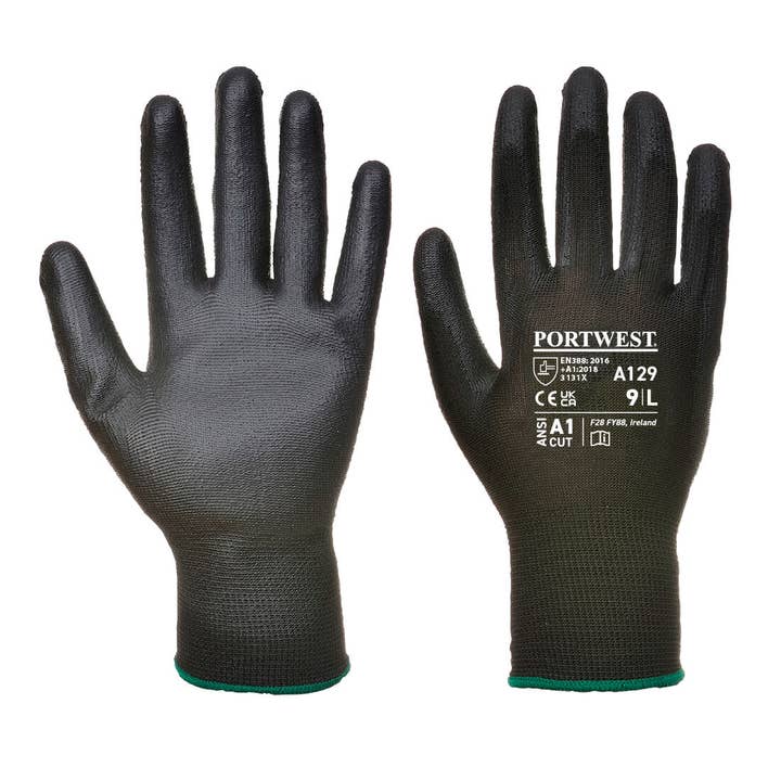 PU Palm Glove - Carton (480 Pairs) for wholesale by Atomic Workwear