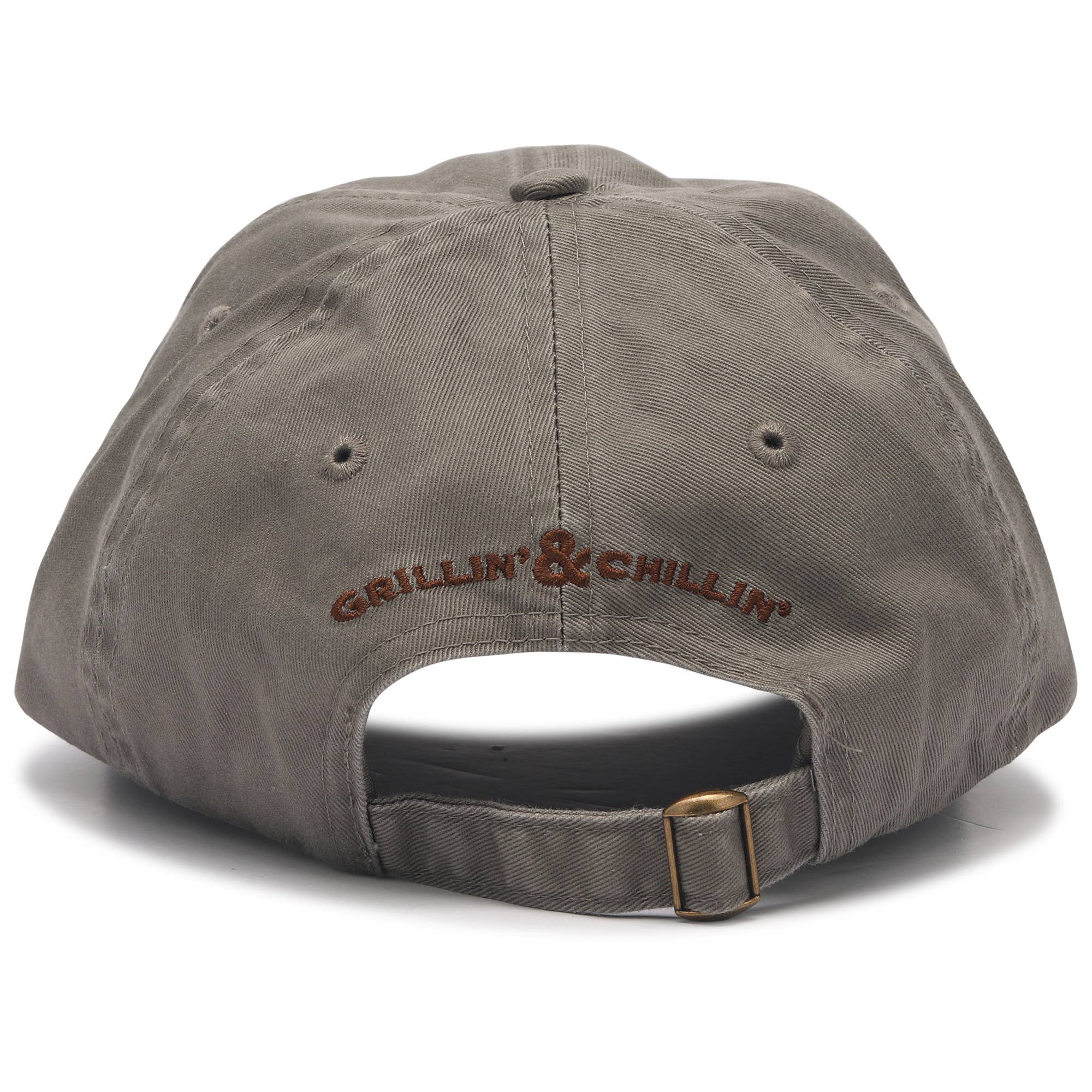 Open Road Brands, LLC - Wholesale Baseball Cap - Unisex - Fire It Up Ball Cap2