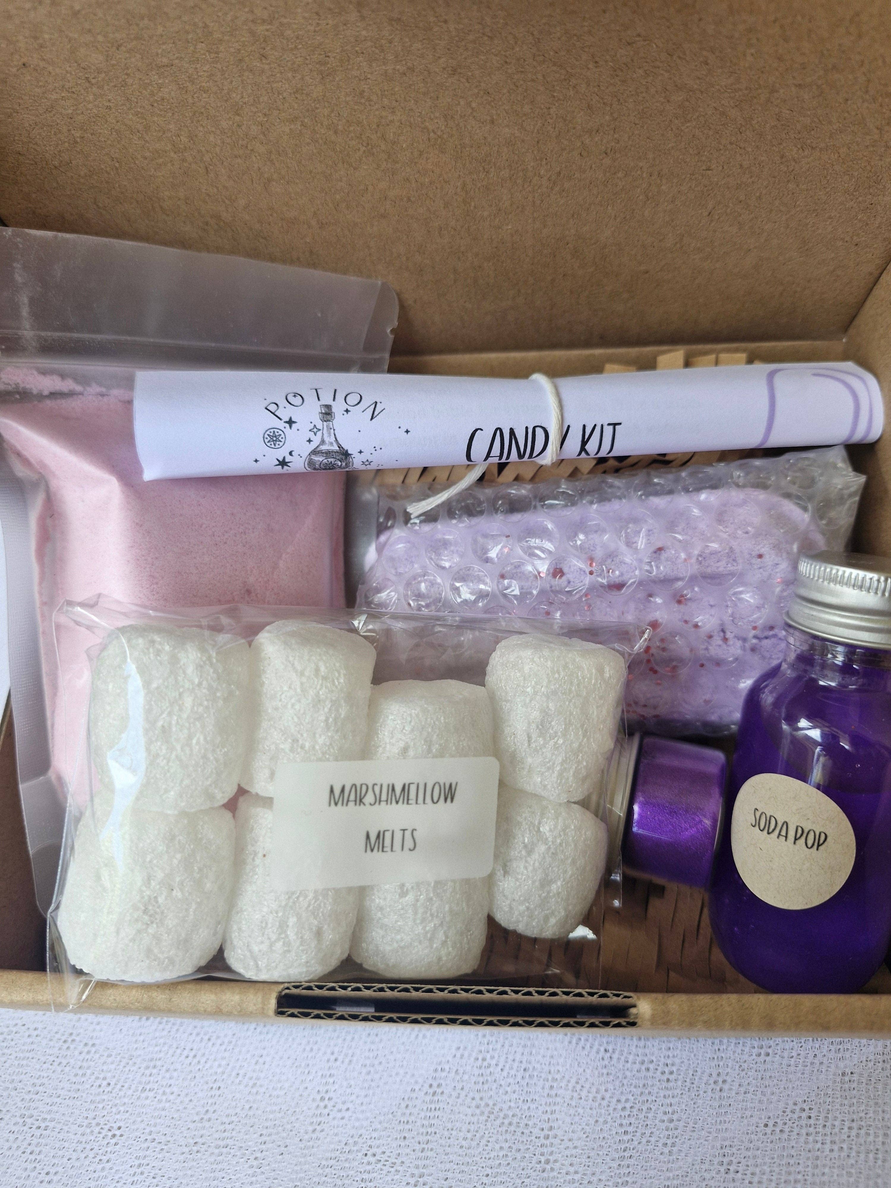 Potion Playground - Wholesale DIY craft kit – Child - Potion Kit-Candy Kit Theme1