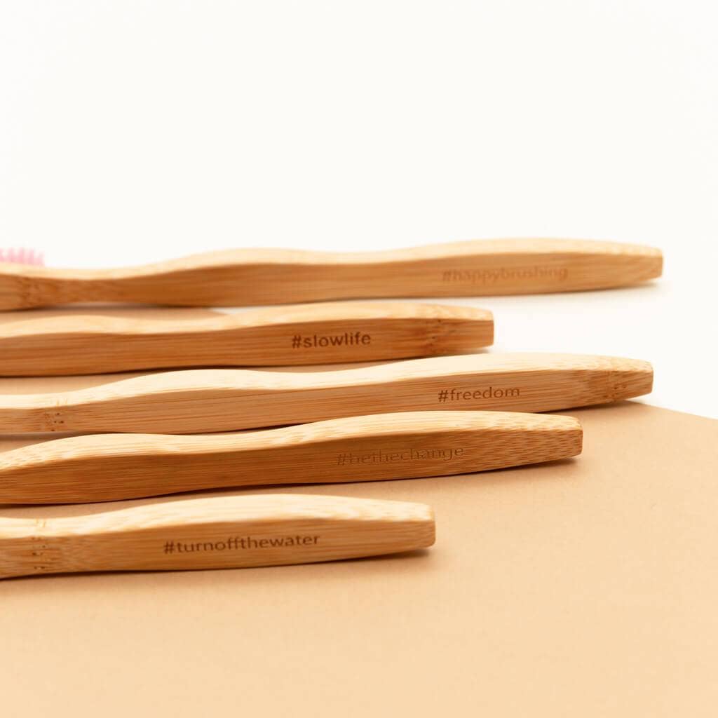 BAMandBOO - Wholesale Toothbrush - Bamboo Toothbrush3