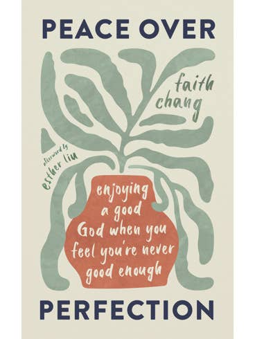 Peace Over Perfection for wholesale by The Good Book Company