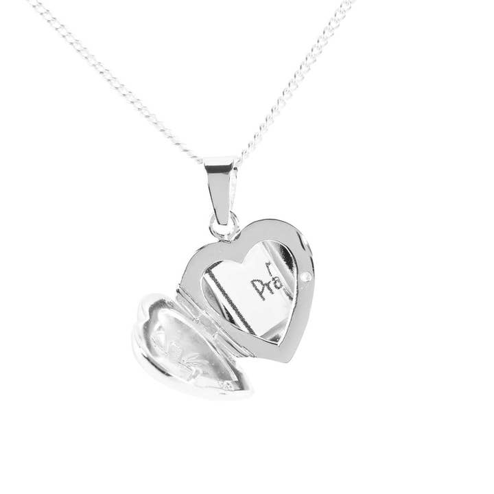 Dicksons - Wholesale Locket Necklace - My First Communion Locket Necklace