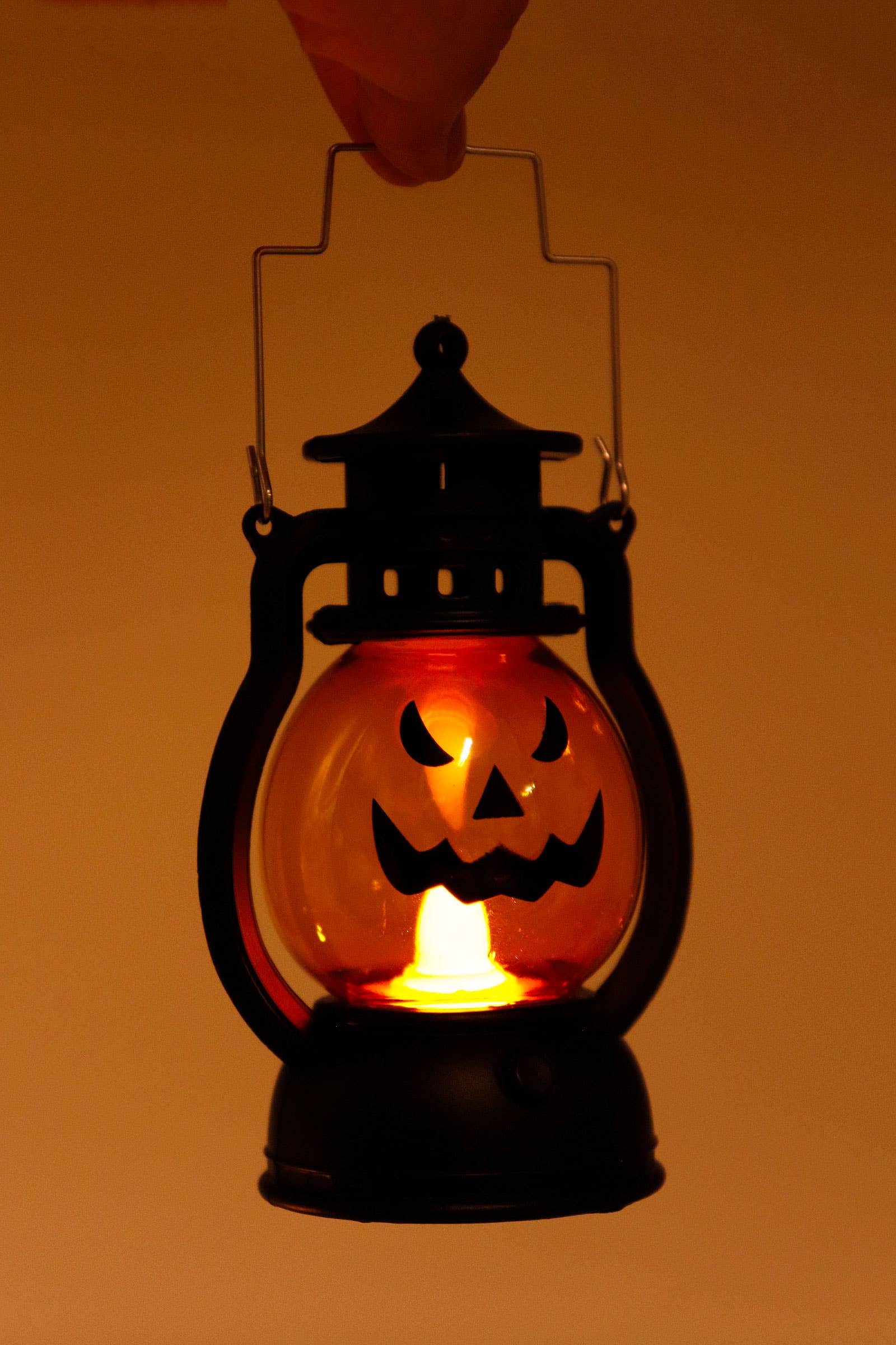 ASSORTED Halloween Pumpkin Head Led Jack O' Lantern With Display Box for wholesale on Faire11