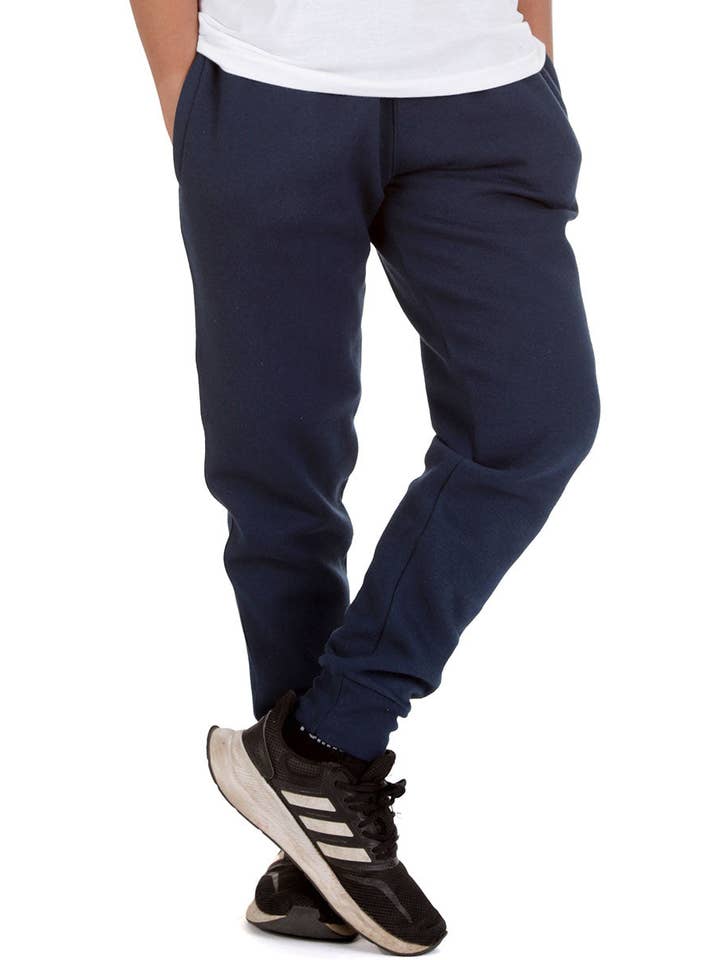 Trendy Toggs Kids Original Navy Blue Joggers for wholesale by Trendy Toggs