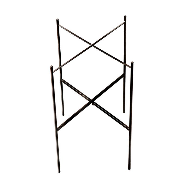 Tray 15” (38 cm) Table Stand for wholesale by Nadja Wedin design