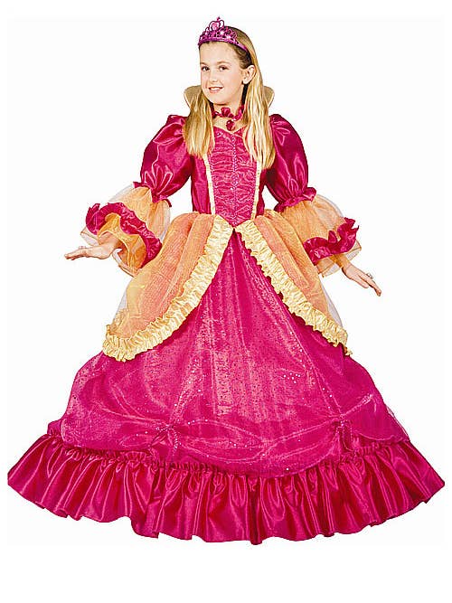 Dress Up America - Wholesale Costume - Kids - Pretty Princess Costume