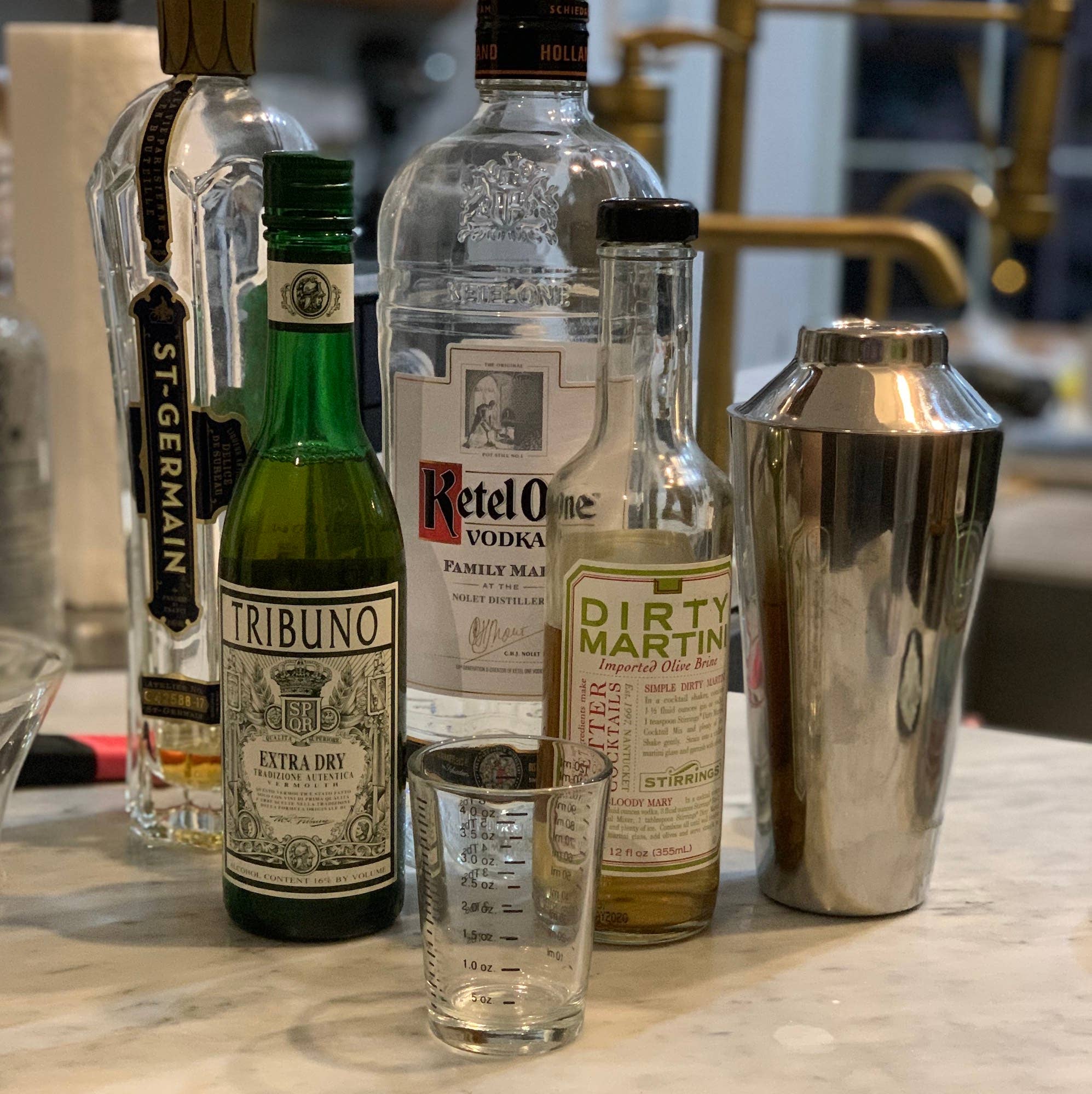 Fox Run Brands - Wholesale Shot Glass - Fox Run Mini Multi-Purpose Shot Glass, Set of 2, 4-Ounce2