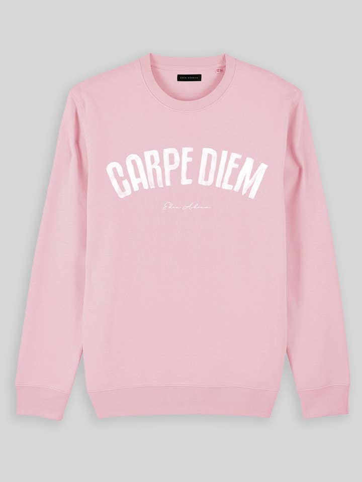 Carpe Diem Ikonisk Sweatshirt för wholesale av Eden Ashram