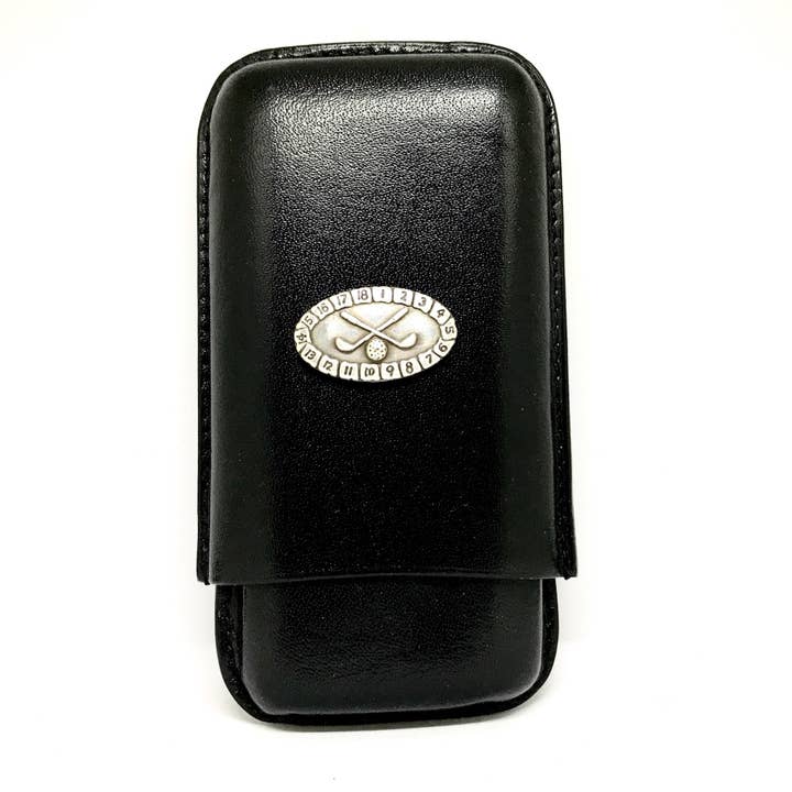 Mazze da golf con portasigari a sfera per la vendita all'ingrosso da parte di Cigar Cutters by Jim