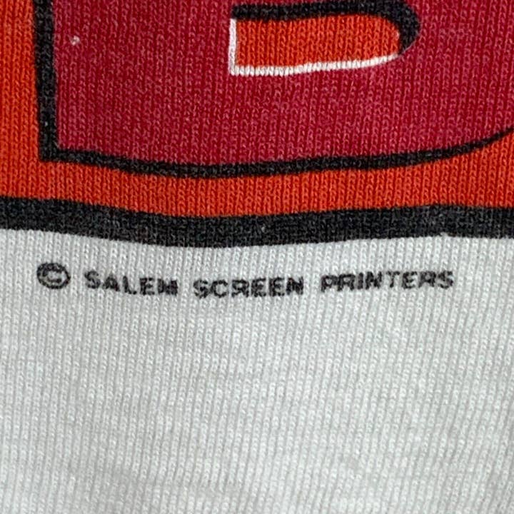 CVH DREAMY LTD - Wholesale T-Shirt (Graphic) - Unisex - Vintage Michael Jordan Dunk Caricature Salem T-shirt7