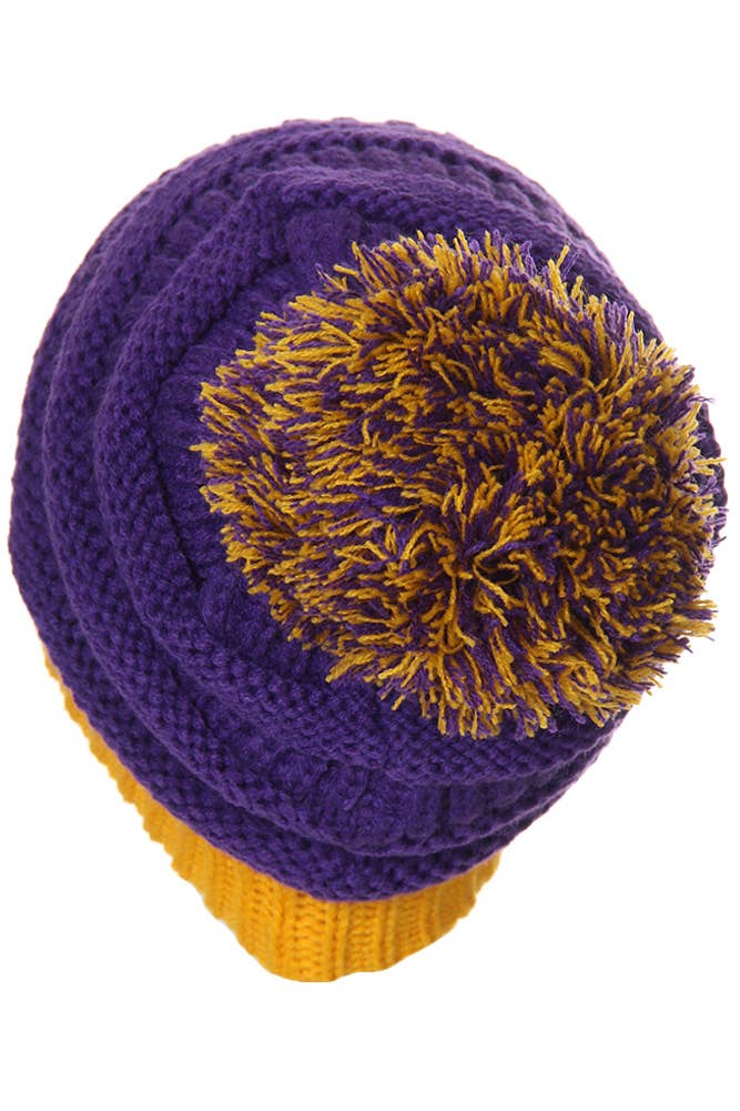 Hana – Engroshandel Beanie - Dame – C.C Team College Color Game Day Beanie27