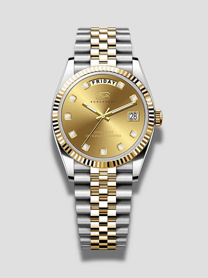 ELEGANT 03 för wholesale av Borgvardt