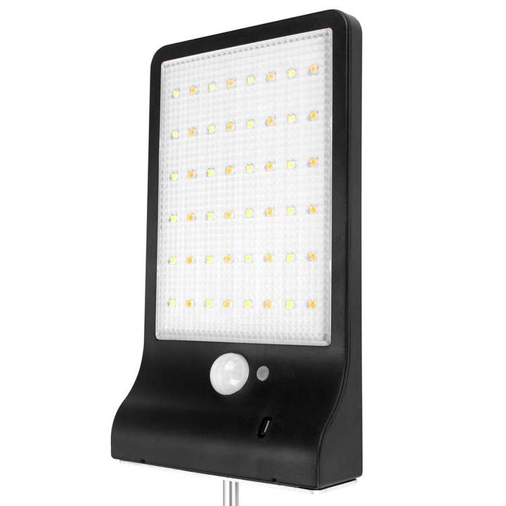 AICase - Wholesale Outdoor/Lawn Light - Waterproof Energy Saving Solar Wall Light Three Modes Induction Remote Control1