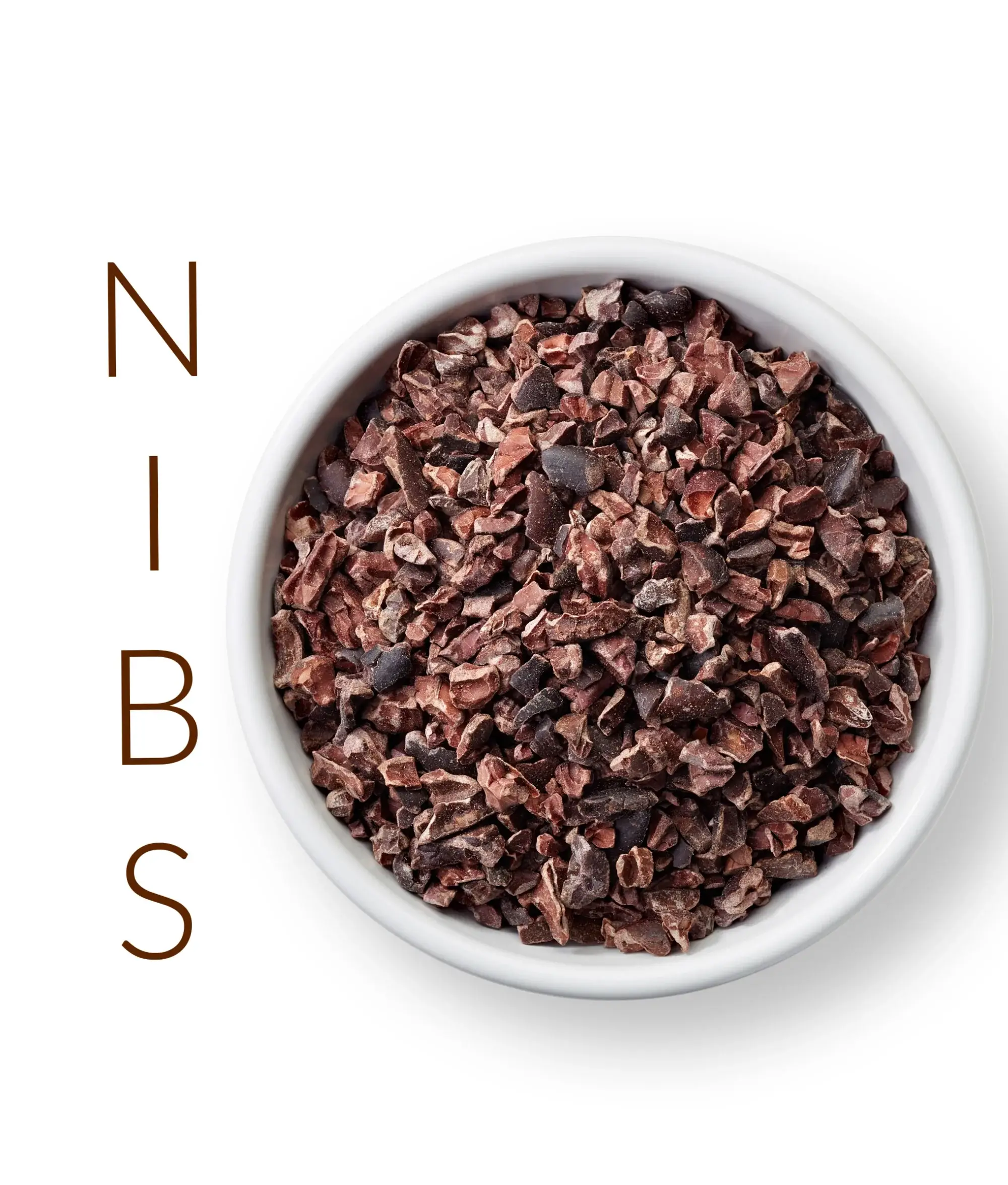 Mission Chocolate - Wholesale Chocolate - Organic Cocoa Nibs |  250g3
