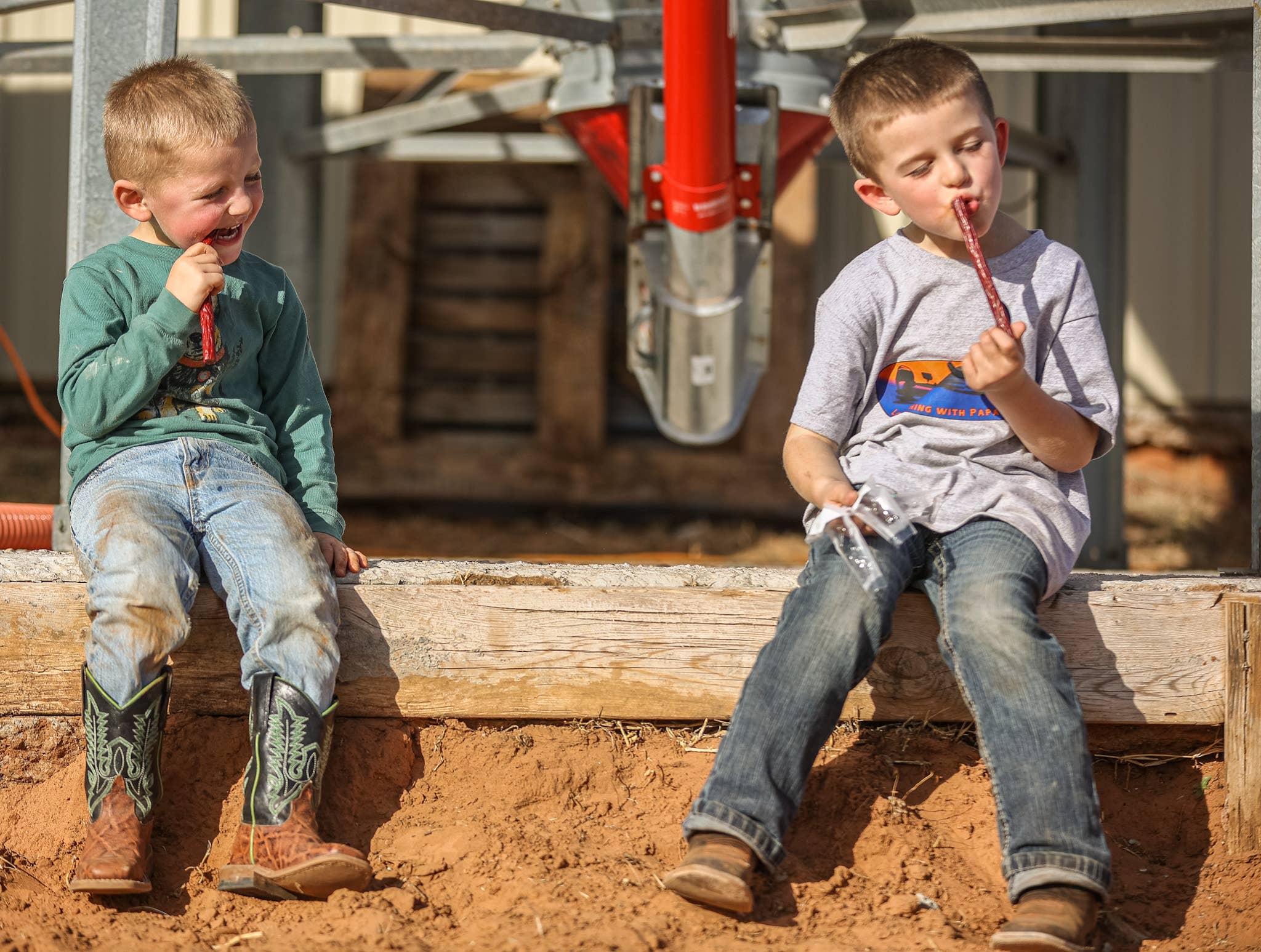 Cowgirl Beef - Vente Viande séchée - Bâtonnet de bœuf1