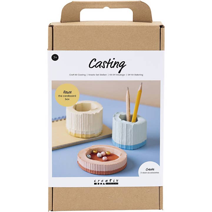 CC Hobby Set Casting Bowls for wholesale by Hobbygroep
