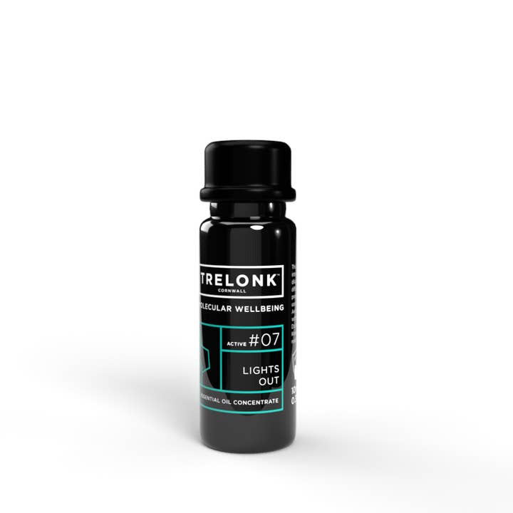 Lights Out #07 Essential Oil Concentrate for wholesale by Trelonk Molecular Wellbeing