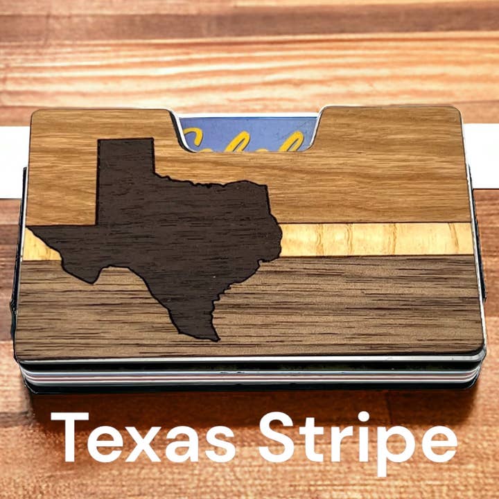 Texas Wallet | Carteras para Hombre para venta al por mayor de High Country Wallet Company LLC
