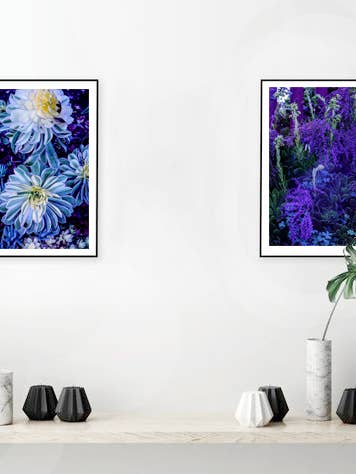 Jardin sous l'eau #2 pour la vente par Flower Power Puzzle