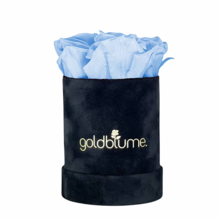 goldblume - Wholesale Artificial Flowers - Velvet black collection23