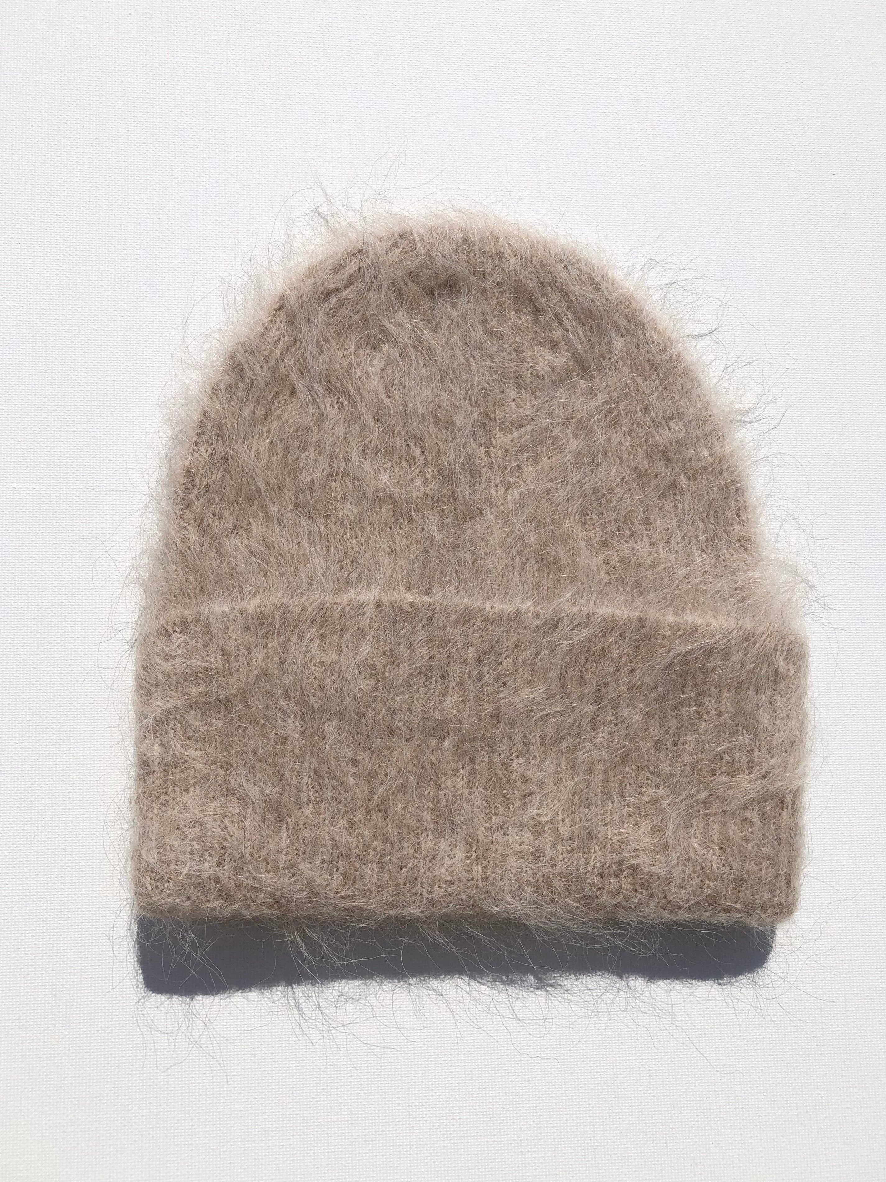 Billy Bamboo - Wholesale Beanie - Women's - ALPACA FLUFFY BEANIE 9