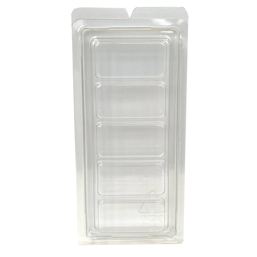 LiveMoor - Wholesale Wax Melt - LiveMoor Wax Melt Clamshells / Packaging - Packs of 1011